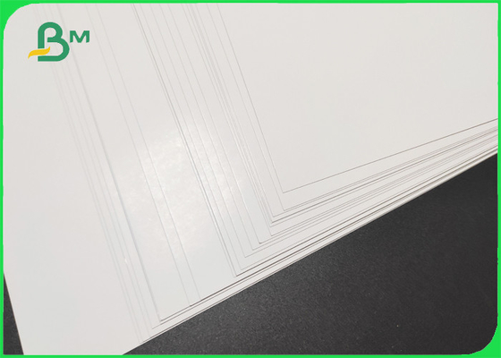 120gsm C2S Glossy Coated Double Side 70 X 100cm Flyer Printing Paper