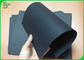 2 Side Solid Black 2.6mm 3.0mm Black Chipboard Paper Sheet For Gift Boxes Making