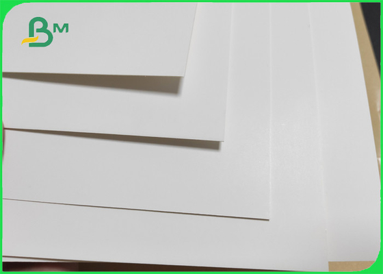 270gsm High Bulk Fully Coated Folding Boxboard FBB Board bright white