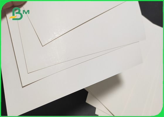 270gsm High Bulk Fully Coated Folding Boxboard FBB Board bright white