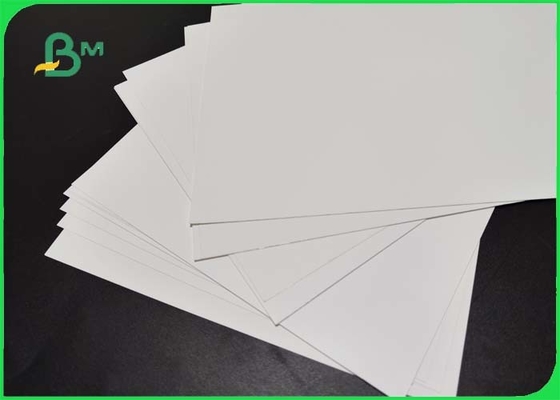 Waterproof 120um Synthetic Paper For Brochures Fade - resistant 500 x 700mm