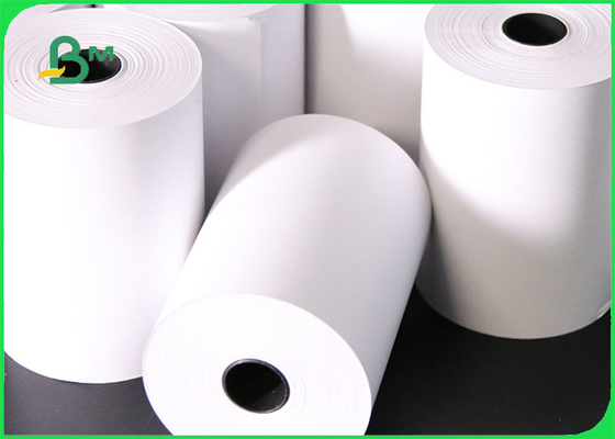 Clear Images Printing 55gsm 60gsm Thermal Paper For POS Receipt 690mm