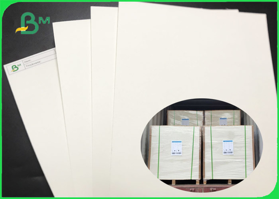 215gsm To 350gsm Super Bulk Uncoated Food Grade White Paper Board Sheets