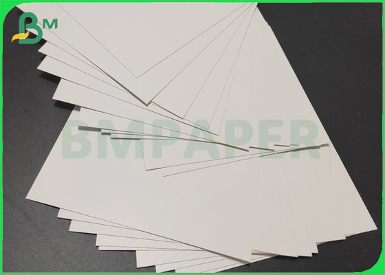 240gsm Anti - Freezer White Paper Cardboard One Side Coated Food Board