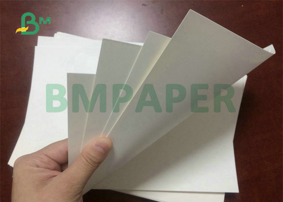 230gr 240gr Food Grade Polyethylene 1 Side Cup Stock Paper For Cold Drink Cups