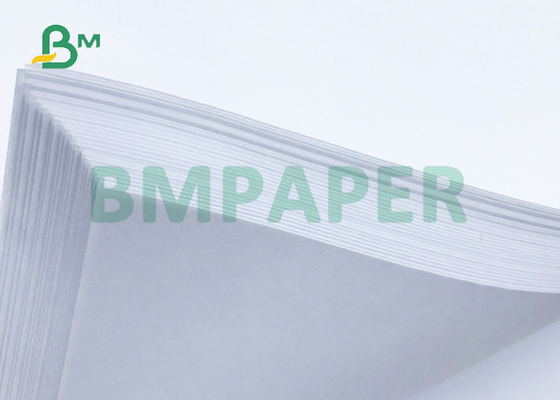 Uncoated White 50lb 80 lb Text Offset Paper For Excercise Book 67 cm x 87 cm