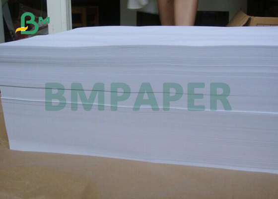 53gsm 55gsm Uncoated Book Paper For Brochures High Smoothness 70 x 100cm