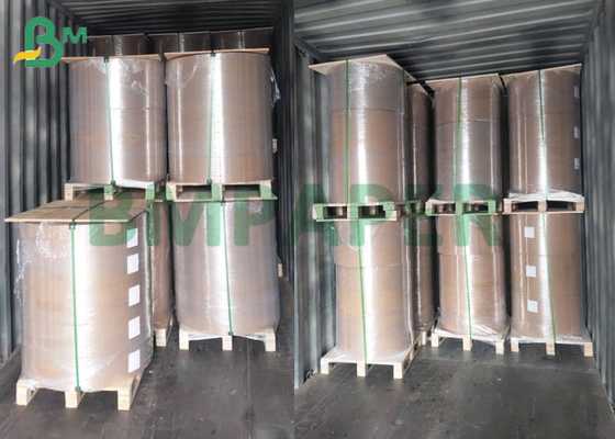 20lb Text Bond Paper White Offest Printing Paper roll for book printing