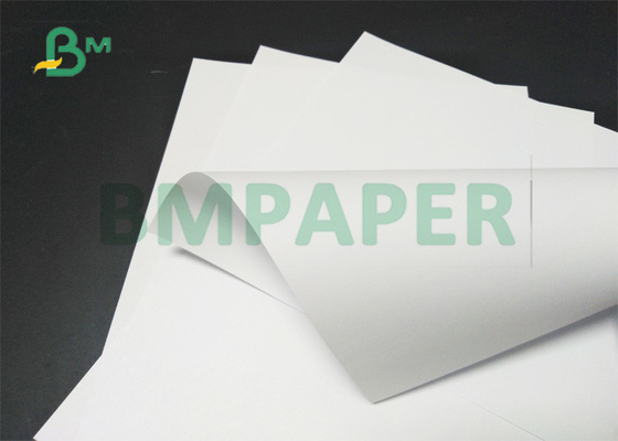 55gsm 56gsm 700*1000mm Sheets Uncoated Woodfree Paper For Exercise Book