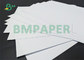 Jumbo Roll A0 A1 50Gsm 60Gsm Uncoated Bond Paper 640*900mm Sheets For Notebook