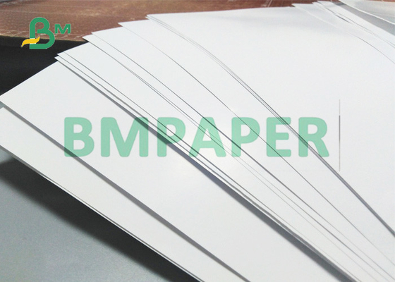 A4 Size 80Gsm 350Gsm Double Side Coated Glossy Card Paper For Printing