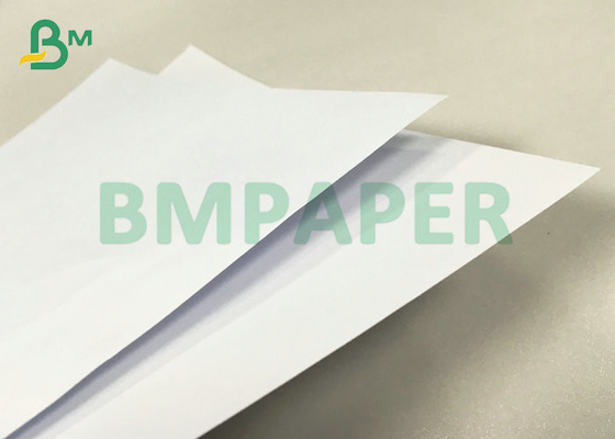 600mm 1000mm Wood Pulp Text Book Paper 60lb 70lb Offset Printing