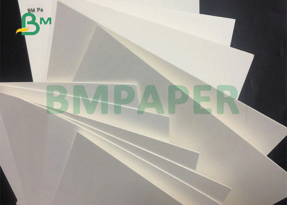 24&quot; X 36&quot; 100gsm 120gsm 140gsm Premium White Bank Paper For Offset Printing