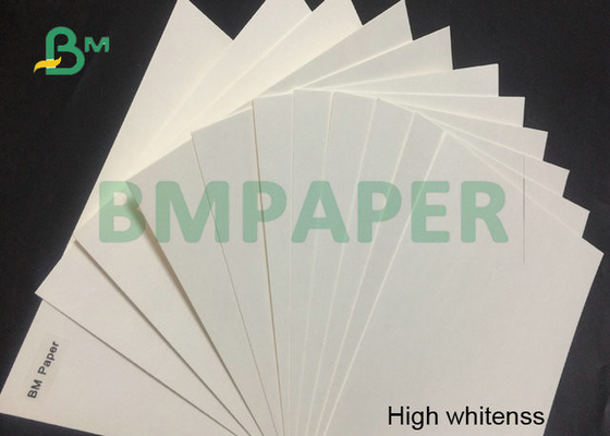 24&quot; X 36&quot; 100gsm 120gsm 140gsm Premium White Bank Paper For Offset Printing