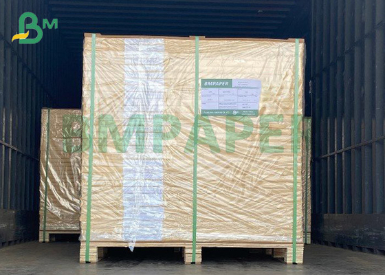 High Gloss Coated 200g 250g Virgin Pulp Chromo Art Couche Cover Paper Board