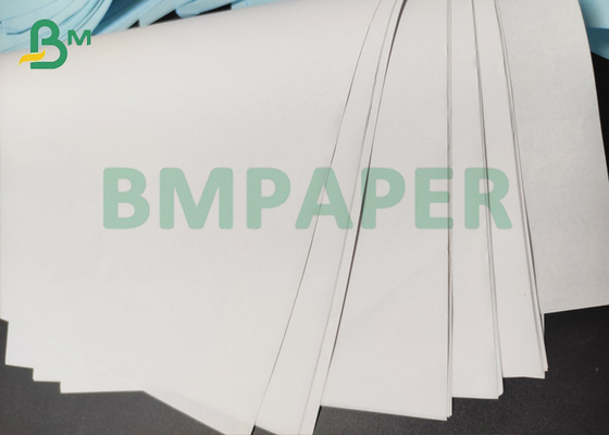 50gsm White Canary Colored Carbonless Copy Paper Copying &amp; Offset Printing