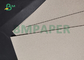 1.2mm 1.5mm High Density Grey Paperboard For Hardbook Cover Smooth Surface