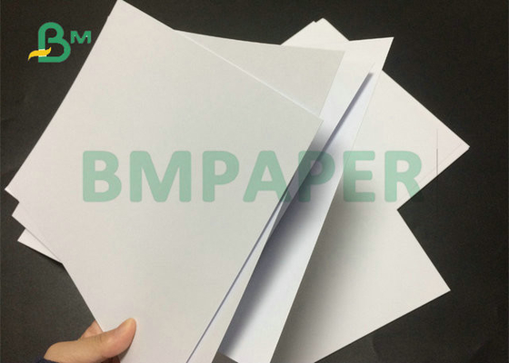 23.5 x 35inch Uncoated 60lb 70lb 80lb High White Book Paper Roll For Booklets Making