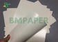 300gsm 350gsm Food Grade 1 Side PE Coated Paper Board  For Disposable Paper Bowl