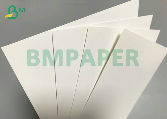 Good Smooth 325gsm 350gsm C1S Ivory Board For High End Packaging Box