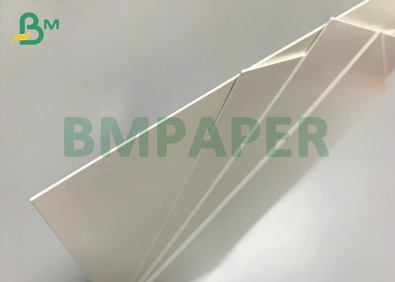 Good Smooth 325gsm 350gsm C1S Ivory Board For High End Packaging Box
