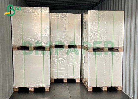 270gsm 300gsm C1S Coated Medicine Packaging White Folding Box Board Sheets