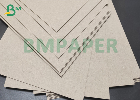 Gray cardboard 2mm thick Mailing Dividers Packaging Grey Board