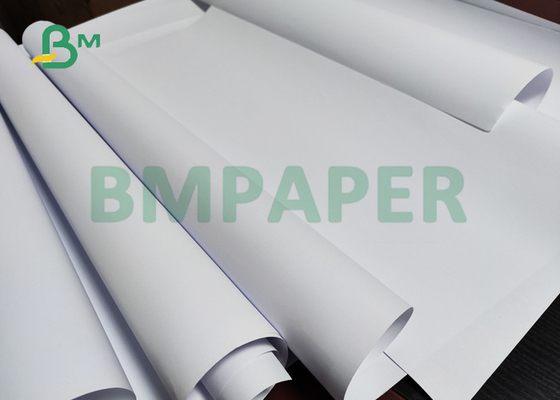 90gsm Woodfree Offset Paper For Business Reports High Brightness 36 x 48inces