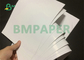 High Smoothness Printable Double Sided Glossy Paper 250gsm 300gsm For Magazine