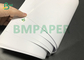 60LB Offset Text 90gsm Uncoated Opaque White Woodfree Paper sheets 19 * 25&quot;
