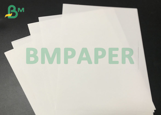 Decomposable 100um 200um Thick Coated White Stone Printing Paper for notebooks