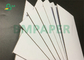 Laminated Coated Double Sided White Cardboard 2mm 3mm For Hardcover Book