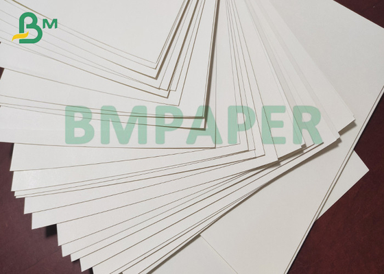 Single Side Matt PE Coated Cupstock Paper 300g + 20g Durable Liquid Barrier