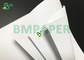 Mix pulp 75gsm 90gsm White Offset text printing Paper Reams 23 *  35 Inch