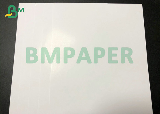 Factory Supply 66 * 96cm 115gsm 150gsm Silk Couche Paper CMYK Offset Printing