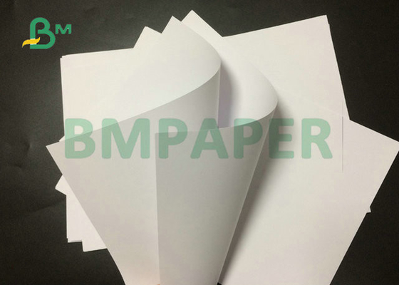 70 80 90 120 Grammes 84CM White Offset Jumbo Roll Paper For Book Printing