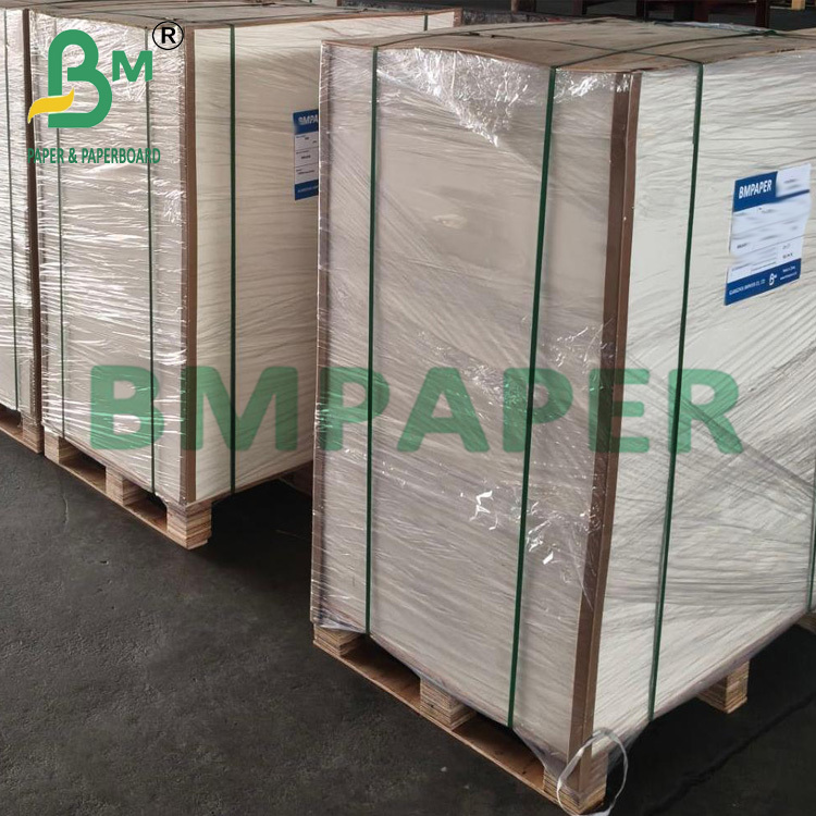 1.2mm High-Strength Wood Pulp Absorbent Paper for Document Printing