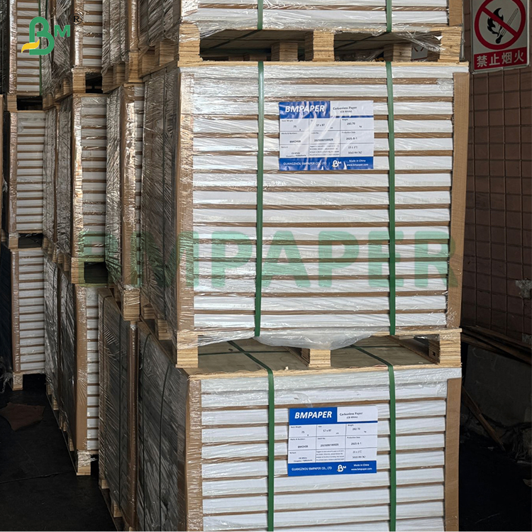 Intraction Paper 50gsm 60gsm High White Instruction Manual Paper 70*100cm in sheet