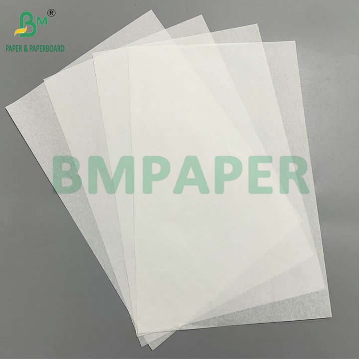 Unbleached Chlorine-Free Parchment Baking Paper 35gsm-60gsm