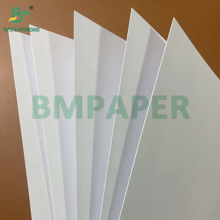 High Stiffness Uncoated Paper 300-400GSM for Book Covers