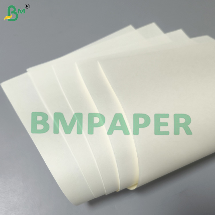 High Bulk Cream Book Printing Paper - Virgin Wood Pulp