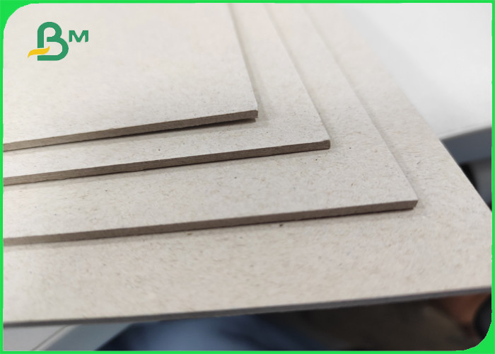 Paper Backing Panel Recycled Picture Frame Backing Paper Board Gray Board Paper 1mm Sheet