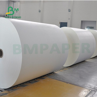 Size 650 / 800mm High Stiffness And Mechanical Strength Offset Printing Paper In Roll