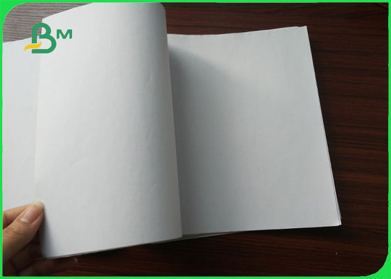 Eco Friendily White Bond Paper / 80gsm Uncoated Paper for Printing & Packaging