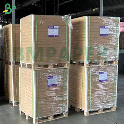 30g 35g White Brown Degradable Food Safety Greaseproof Paper For Fried Food Packaging Hamburger Packaging