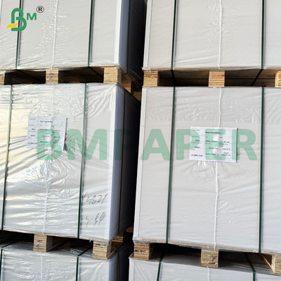 1.8mm White Water Absorbent Paper Sheets for Car Air Freshener