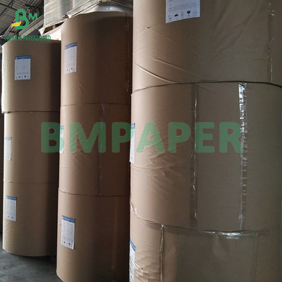 55gsm 70gsm Sliver Paper White Back Metallic Paper Wrapping Cigarettes And Tea