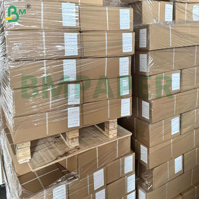 60g 65g Cash Register Paper Clear Thermal Paper For Shipping Labels Tickets & Boarding Passe