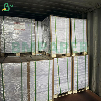 40gsm 50gsm Waterproof White Fruit Wrapping Paper 50 x 70cm Eco Friendly