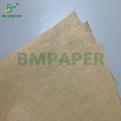 Biodegradable Brown 70gsm 80gsm Wet Strength Paper For Labels Maps